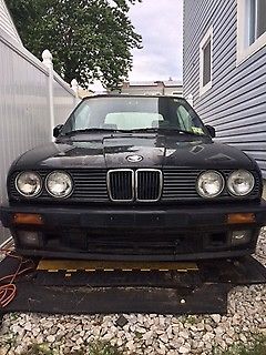 1992 BMW 3-Series