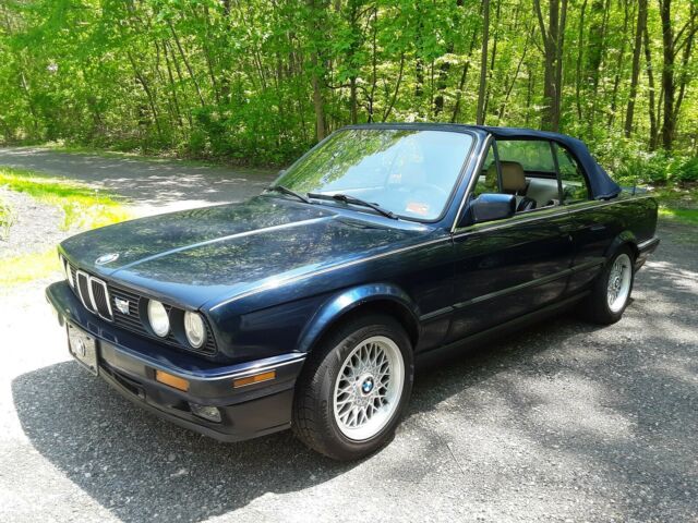 1992 BMW 3-Series CABRIOLET