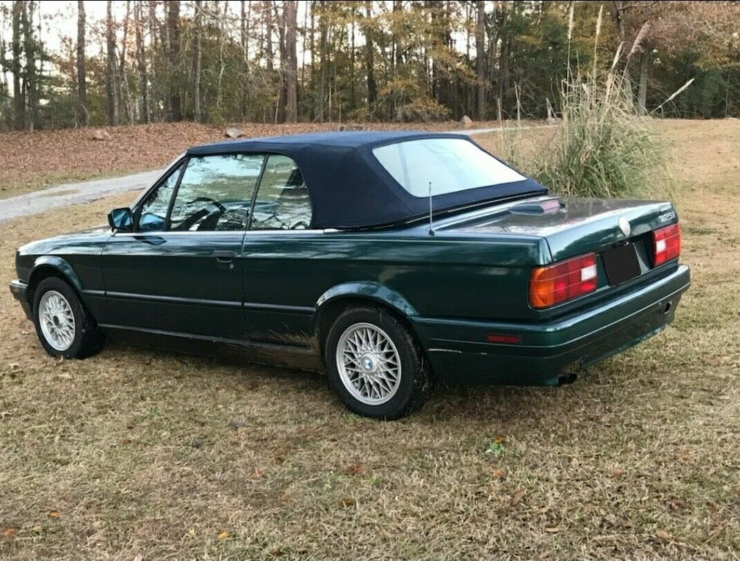 1992 BMW 325i IC