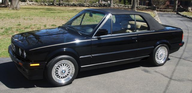 1992 BMW 3-Series Convertible