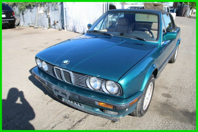 1992 BMW 3-Series iC
