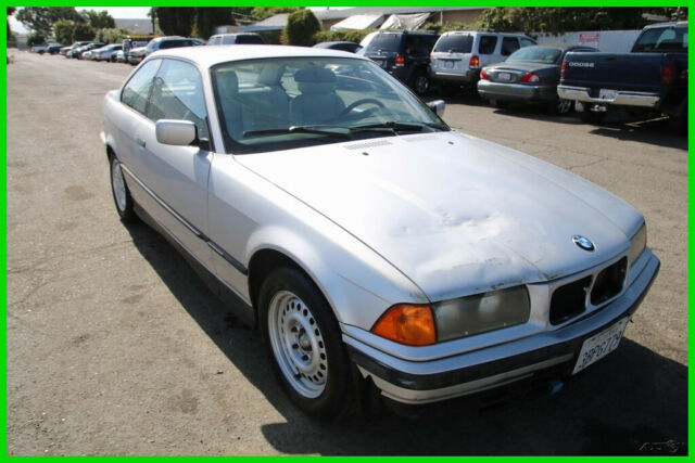1992 BMW 3-Series is