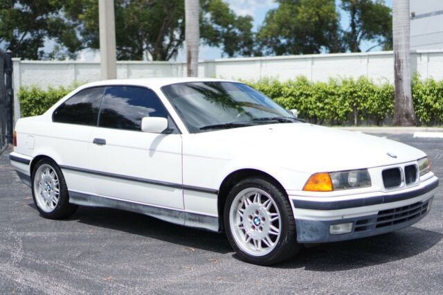 1992 BMW 3-Series IS SPORT 2DR COUPE