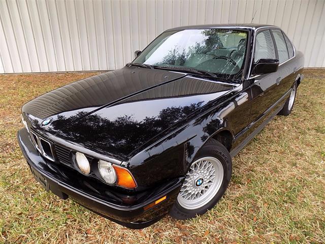 1992 BMW 5-Series
