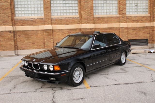 1992 BMW 7-Series
