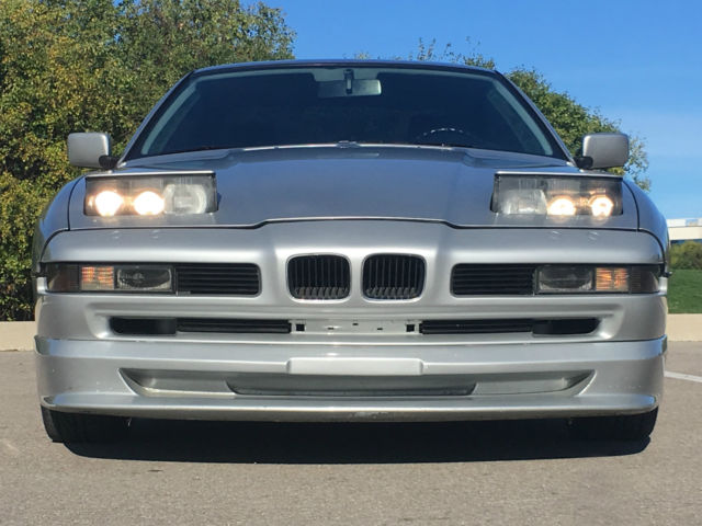 1992 BMW 8-Series 850Ci