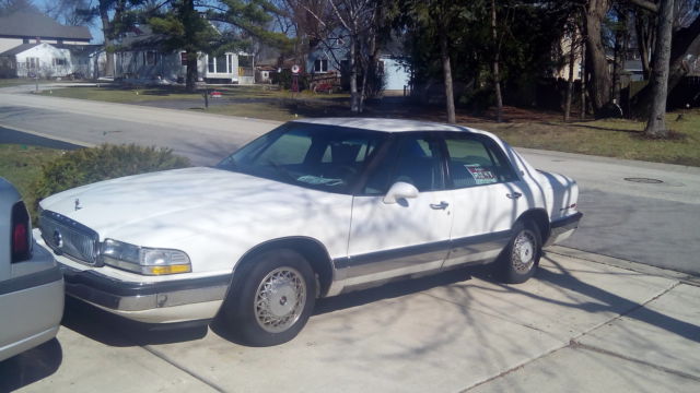 1992 Buick Other Big chrome