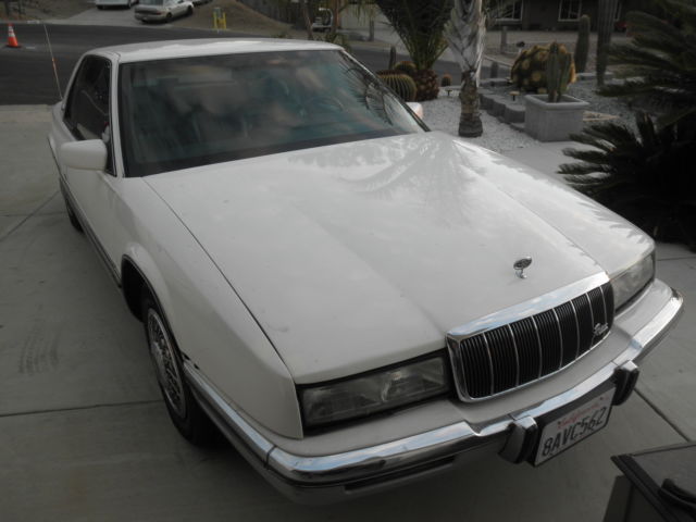 1992 Buick Riviera