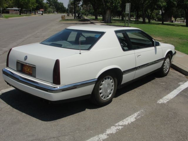 1992 Cadillac Eldorado Touring coupe