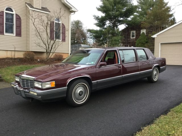 1992 Cadillac Other