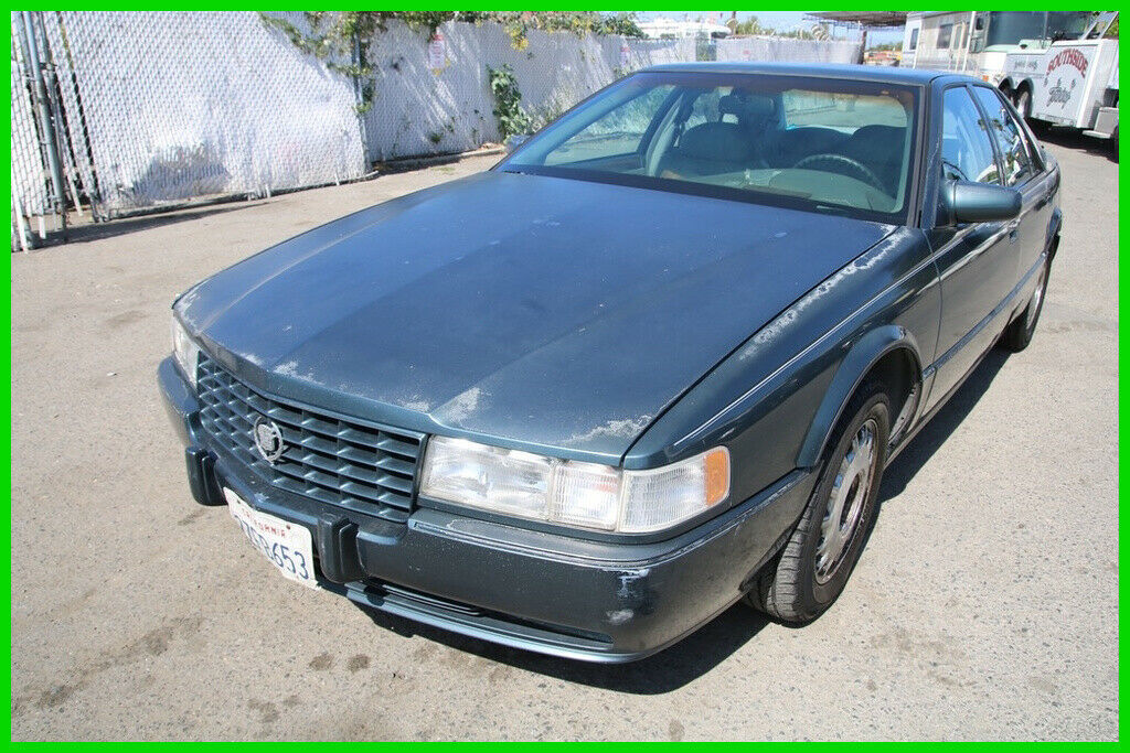1992 Cadillac Seville STS