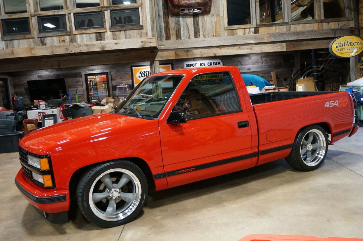 1992 Chevrolet Other Pickups SS Sport