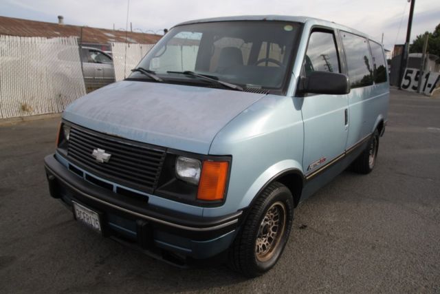 1992 Chevrolet Astro Extended
