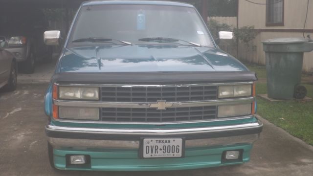1992 Chevrolet C/K Pickup 1500