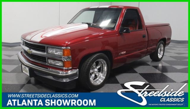 1992 Chevrolet C/K Pickup 1500 Supercharged