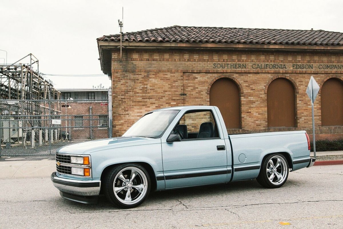 1992 Chevrolet Silverado 1500