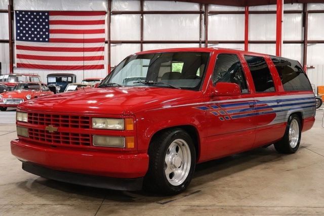 1992 Chevrolet Suburban --