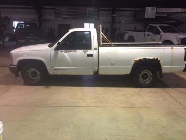 1992 Chevrolet Other Pickups