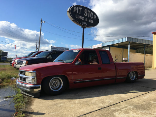 1992 Chevrolet C/K Pickup 1500 SILVERADO