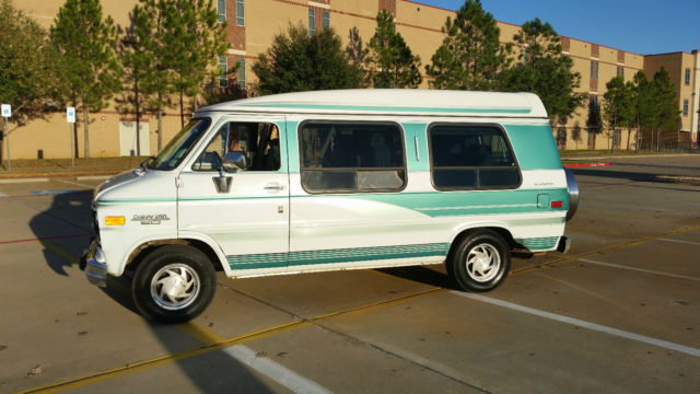 1992 Chevrolet G20 Van