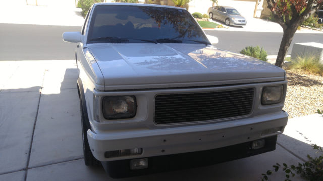 1992 Chevrolet S-10 Tahoe