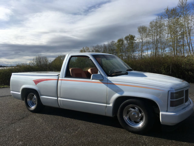 1992 Chevrolet C/K Pickup 1500 1500 SWB