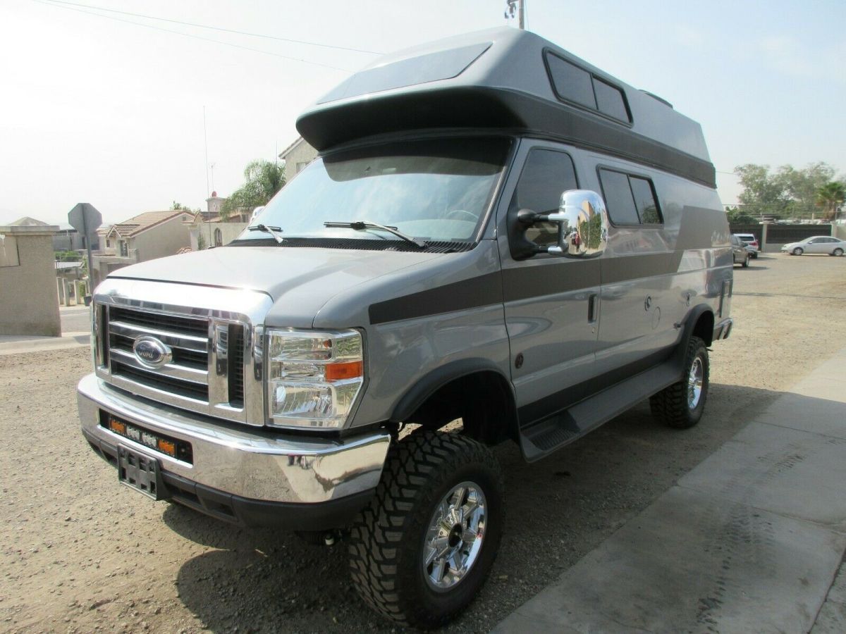 4wd class b rv for sale