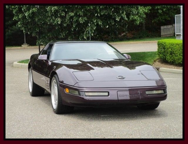 1992 Chevrolet Corvette --