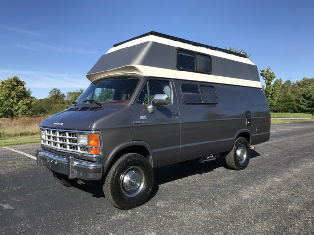 dodge camper van for sale