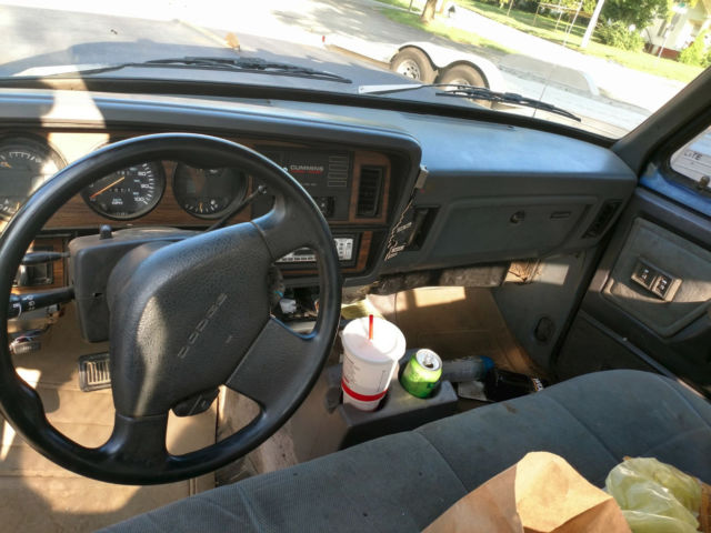 1992 Dodge Ram 3500