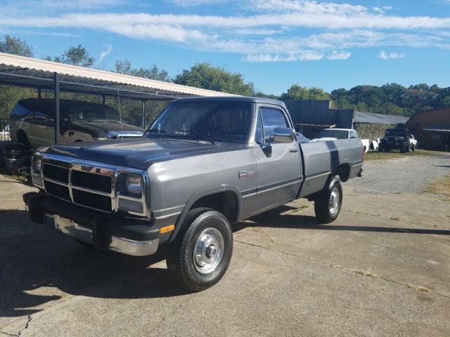 1992 Dodge Other Pickups None