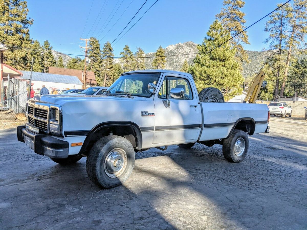 1992 Dodge Other Pickups W350 4x4