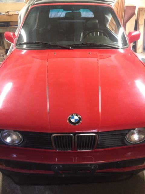1992 BMW 3-Series 318i