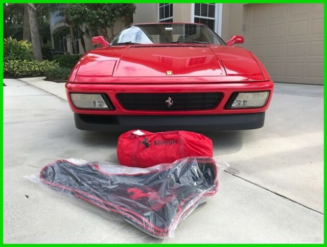 1992 Ferrari 348 Ferrari 348 TS