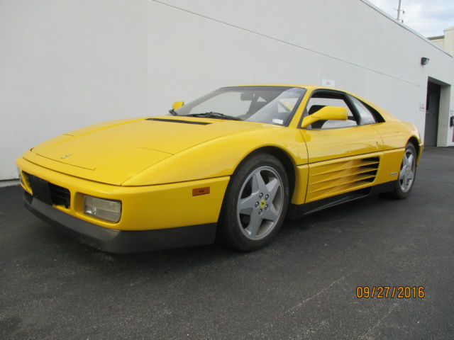 1992 Ferrari 348 348