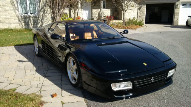 1992 Ferrari Other Base Coupe 2-Door