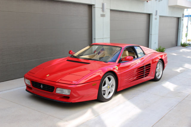 1992 Ferrari Other