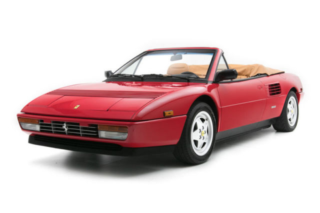 1992 Ferrari Mondial T --