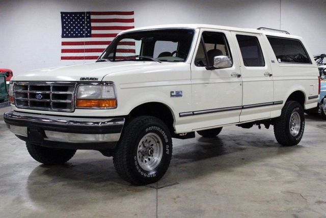 1992 Ford Bronco --