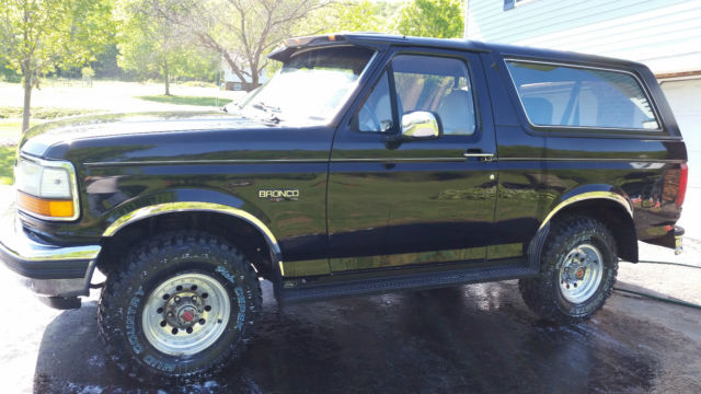 19920000 Ford Bronco