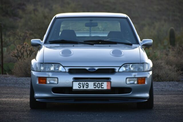 1992 Ford Escort RS COSWORTH