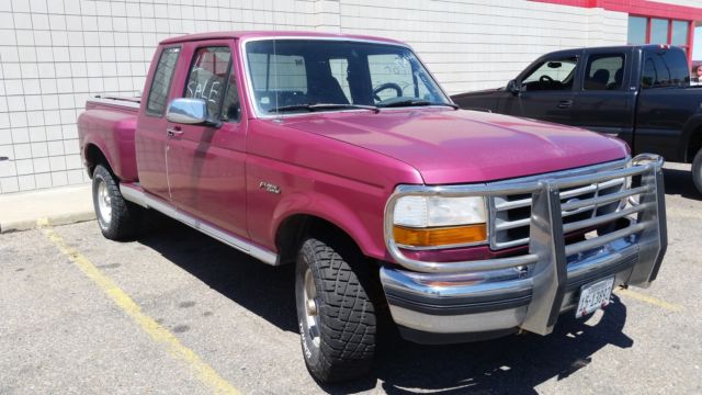 1992 Ford F-150