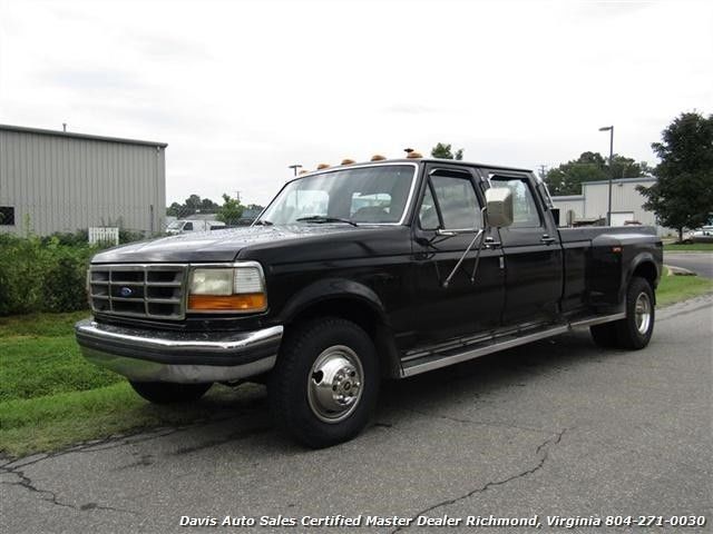 1992 Ford F-350 Classic OBS 7.3 Diesel Dually