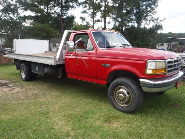 1992 Ford F-450