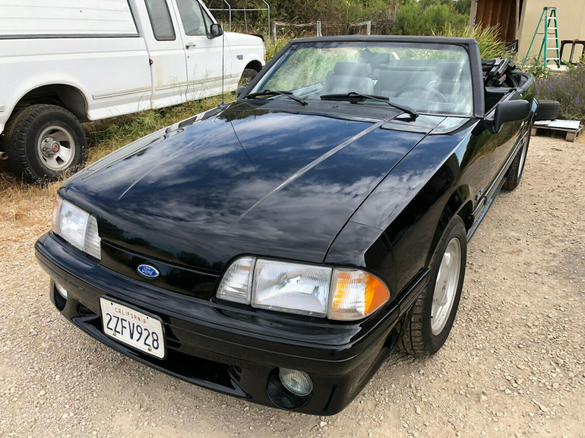 1992 Ford Mustang GT