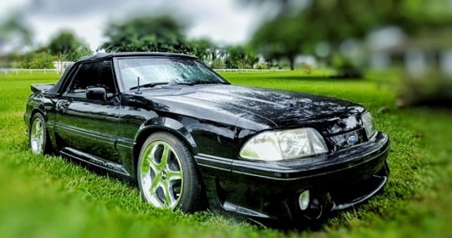 1992 Ford Mustang GT / Coupe