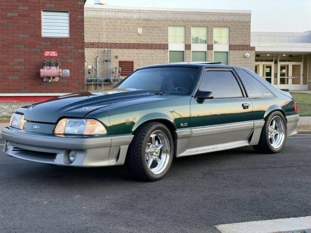 1992 Ford Mustang GT
