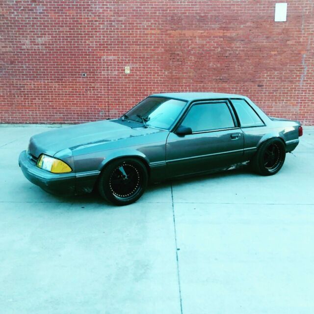 1992 Ford Mustang LX