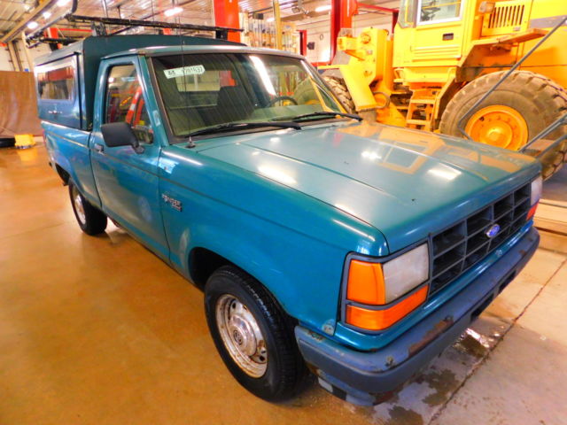 1992 Ford Ranger