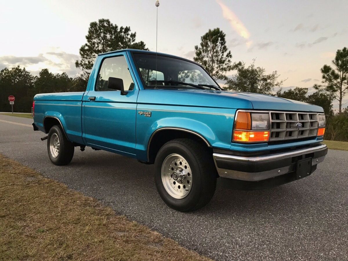 1992 Ford Ranger Xlt
